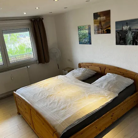 Moderne Wohnung Mit Bergblick 公寓 腓特烈港