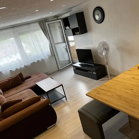 Moderne Wohnung Mit Bergblick 公寓 腓特烈港