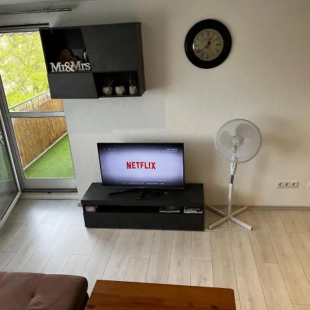 Moderne Wohnung Mit Bergblick *